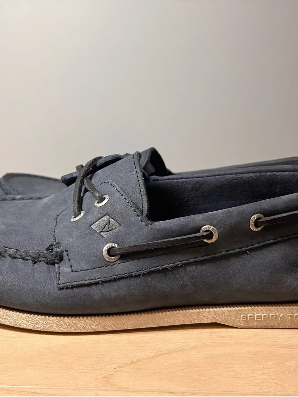 Sperry topsider mens 10